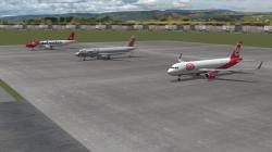 A322S/W ( HB-HX,OE-EC,EY ) Sparset  im EEP-Shop kaufen