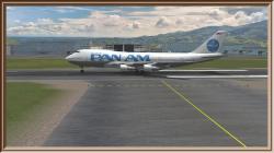 B747-100 N747PA (Pan Am) Retro im EEP-Shop kaufen