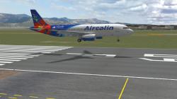 A322S F-NC ( Aircalin ) im EEP-Shop kaufen