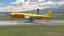 B777-200F D-LL ( AeroLogic ) DHL  im EEP-Shop kaufen