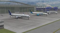 A350-900 ( SE-SA, F-AV, OH-WL ) Spa im EEP-Shop kaufen