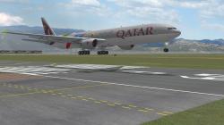 B777-300 A7-AX ( QATAR ) im EEP-Shop kaufen