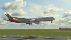 A350-900 HL8308 (ASIANA AIRLINES ) im EEP-Shop kaufen