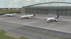 A350-900 ( RP-07,HL8308,HS-HK ) Spa im EEP-Shop kaufen