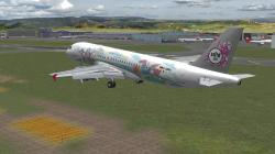 A322S D-ANNA ( Sund Air) im EEP-Shop kaufen