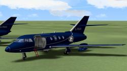 Jet Dassault Falcon 20 COBHAM im EEP-Shop kaufen