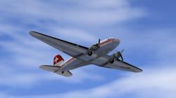 Douglas DC3_SwissAir_RS5 im EEP-Shop kaufen