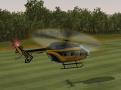 Hubschrauber-Set EC 145 im EEP-Shop kaufen