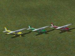 Cressina - Sportflugzeug  im EEP-Shop kaufen