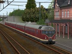 Dieseltriebwagenzug VT08.5 der DB/T im EEP-Shop kaufen