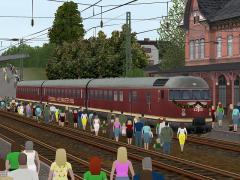 Dieseltriebwagenzug VT08.5 der DB - im EEP-Shop kaufen