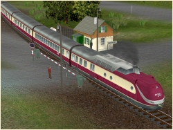 InterCity-Zuggarnituren BR 601/602 im EEP-Shop kaufen