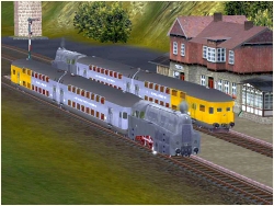 Stromlinien-Wendezug der L�beck - B im EEP-Shop kaufen