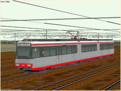 Strassenbahn GT8 100C 2S im EEP-Shop kaufen