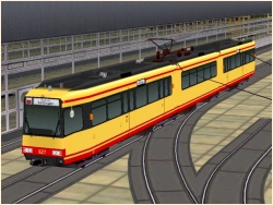 Strassenbahn 827 GT8-100C-2S im EEP-Shop kaufen