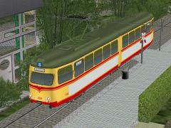 Gelenkstrassenbahnwagen 150 (6xGel) im EEP-Shop kaufen