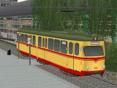 Gelenkstrassenbahnwagen 152 (6xGel) im EEP-Shop kaufen