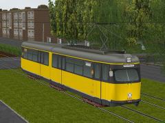 Duewag-Einheitstriebwagen 610+615+B im EEP-Shop kaufen