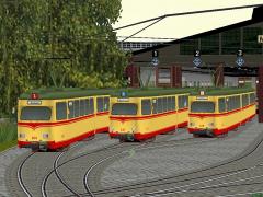 EP-Gelenkstrassenbahnwagen 104+117+ im EEP-Shop kaufen