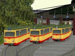 EP-Gelenkstrassenbahnwagen 101+112+ im EEP-Shop kaufen