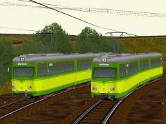 EP-Gelenkstrassenbahnwagen 3+12+105 im EEP-Shop kaufen