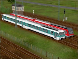 Dieseltriebwagen BR 628.2 der DB im EEP-Shop kaufen