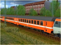 Eurofima und Corail-Wagen der SNCF, im EEP-Shop kaufen