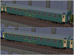 SBB RIC-Wagen, Epoche IV im EEP-Shop kaufen