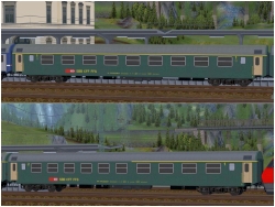SBB RIC-Wagen, Epoche V im EEP-Shop kaufen