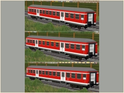 Nahverkehrswagen verkehrsrot, Epoch im EEP-Shop kaufen