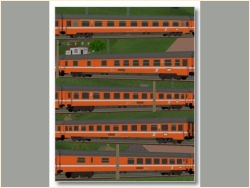 �BB Eurofimawagen orange, Epoche IV im EEP-Shop kaufen