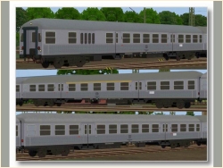 DB Silberwagen, Epoche III im EEP-Shop kaufen