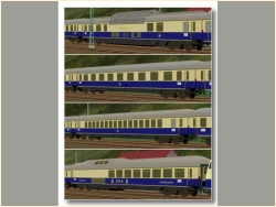 DB Rheingoldwagen �62/�63 im EEP-Shop kaufen