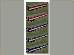 DB Popwagen, Set2 im EEP-Shop kaufen