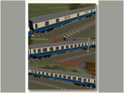 DB UIC-X Epoche IV Set 2 im EEP-Shop kaufen