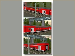 DB Doppelstockwagen mit Hocheinstie im EEP-Shop kaufen