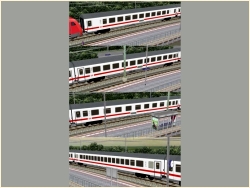 DB ICE-farbene Wagen Set 1 im EEP-Shop kaufen