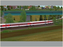 DB IC-Wagen rosarot, Set 2: Drucker im EEP-Shop kaufen
