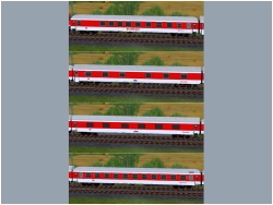 DB AutoZug und NachtZug, Set 2 im EEP-Shop kaufen
