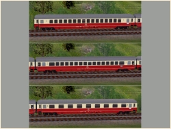 DB IC-Wagen 80er Jahre Set 2 im EEP-Shop kaufen
