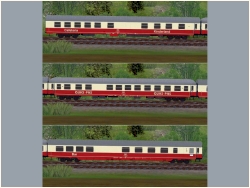 DB IC-Wagen 80er Jahre Set 4 im EEP-Shop kaufen