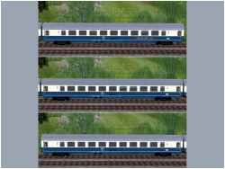 DB IC-Wagen 80er Jahre Set 6 im EEP-Shop kaufen