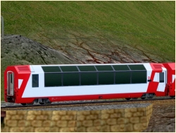 Sspur RhB Glacier Express im EEP-Shop kaufen