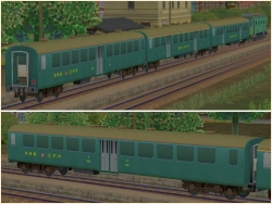 SBB Personenwagen Set 2 im EEP-Shop kaufen