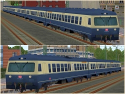 Triebzug BR 614 Set 4 im EEP-Shop kaufen