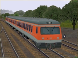 Triebwagen BR 614 DB Epoche IV Set  im EEP-Shop kaufen