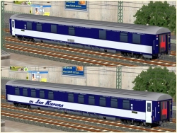 Personenwagen der PKP, Set 3  im EEP-Shop kaufen