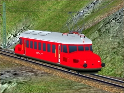 Elektro-Triebwagen SBB RAe 2/4 im EEP-Shop kaufen