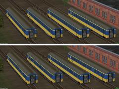 Personenwagen der NS in Epoche V im EEP-Shop kaufen
