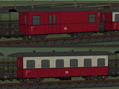 Molli-Bahn Set 1 - Personenwagen (s im EEP-Shop kaufen
